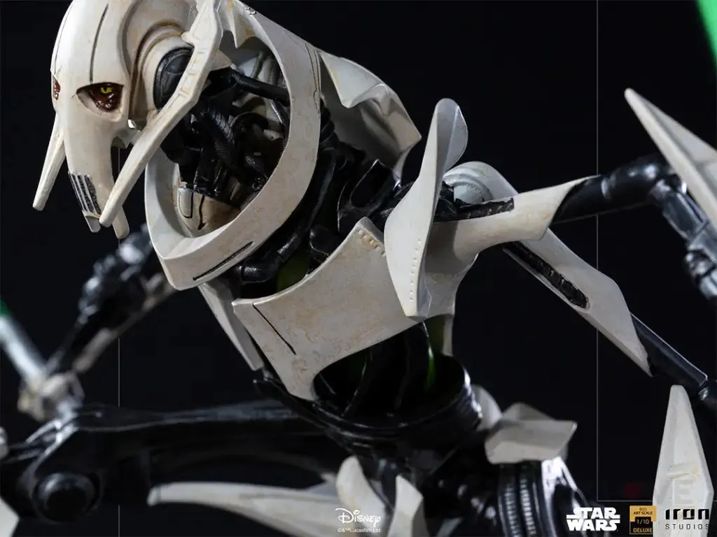 General Grievous Deluxe BDS Art Scale 1/10