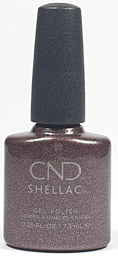 Grace * CND Shellac