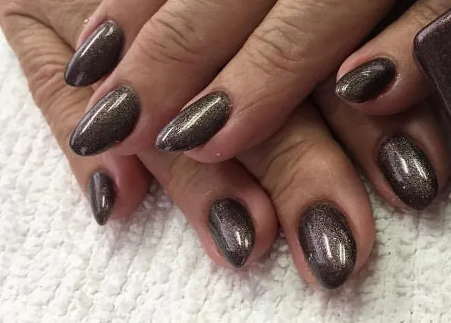 Grace * CND Shellac