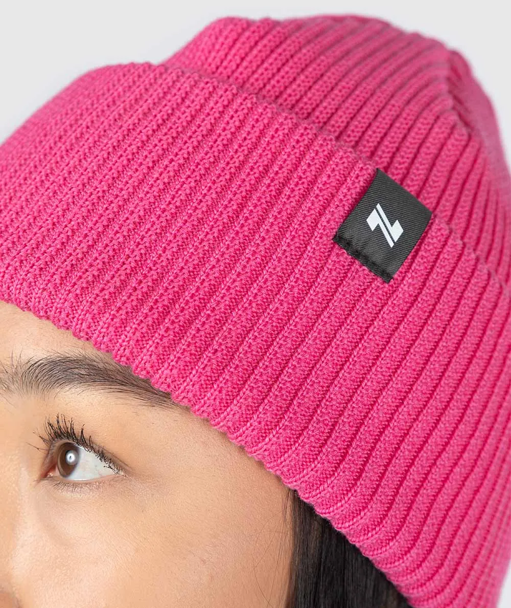 Gymnation Merinowool Beanie