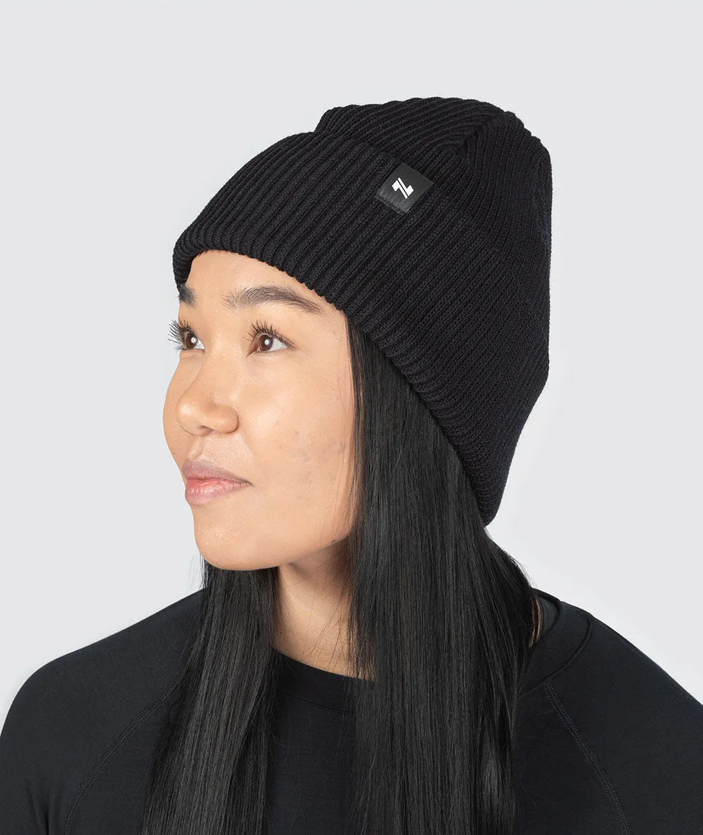 Gymnation Merinowool Beanie