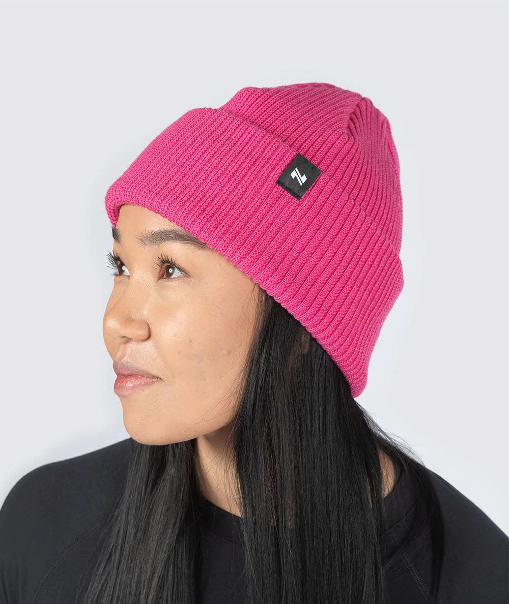 Gymnation Merinowool Beanie