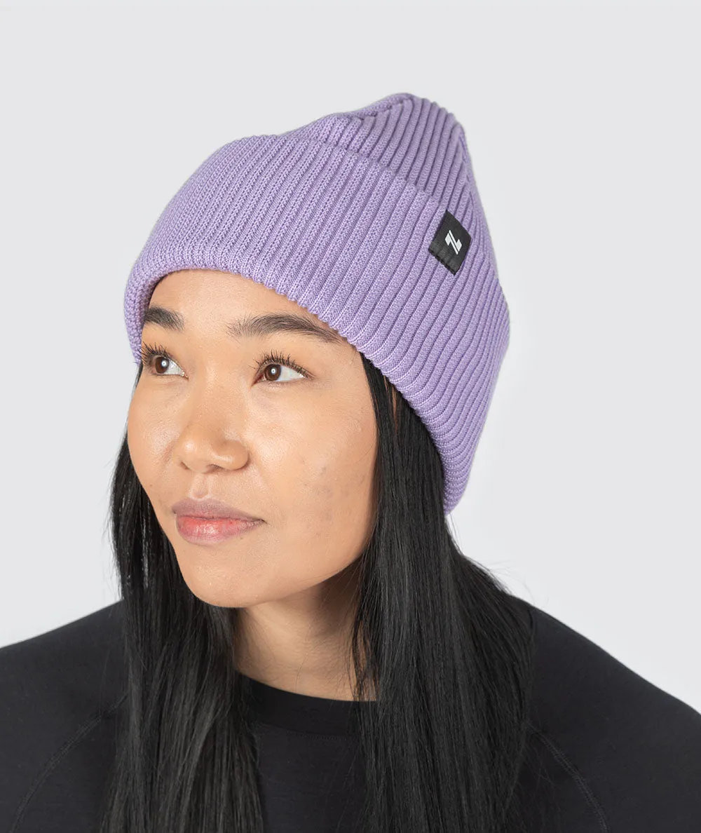 Gymnation Merinowool Beanie