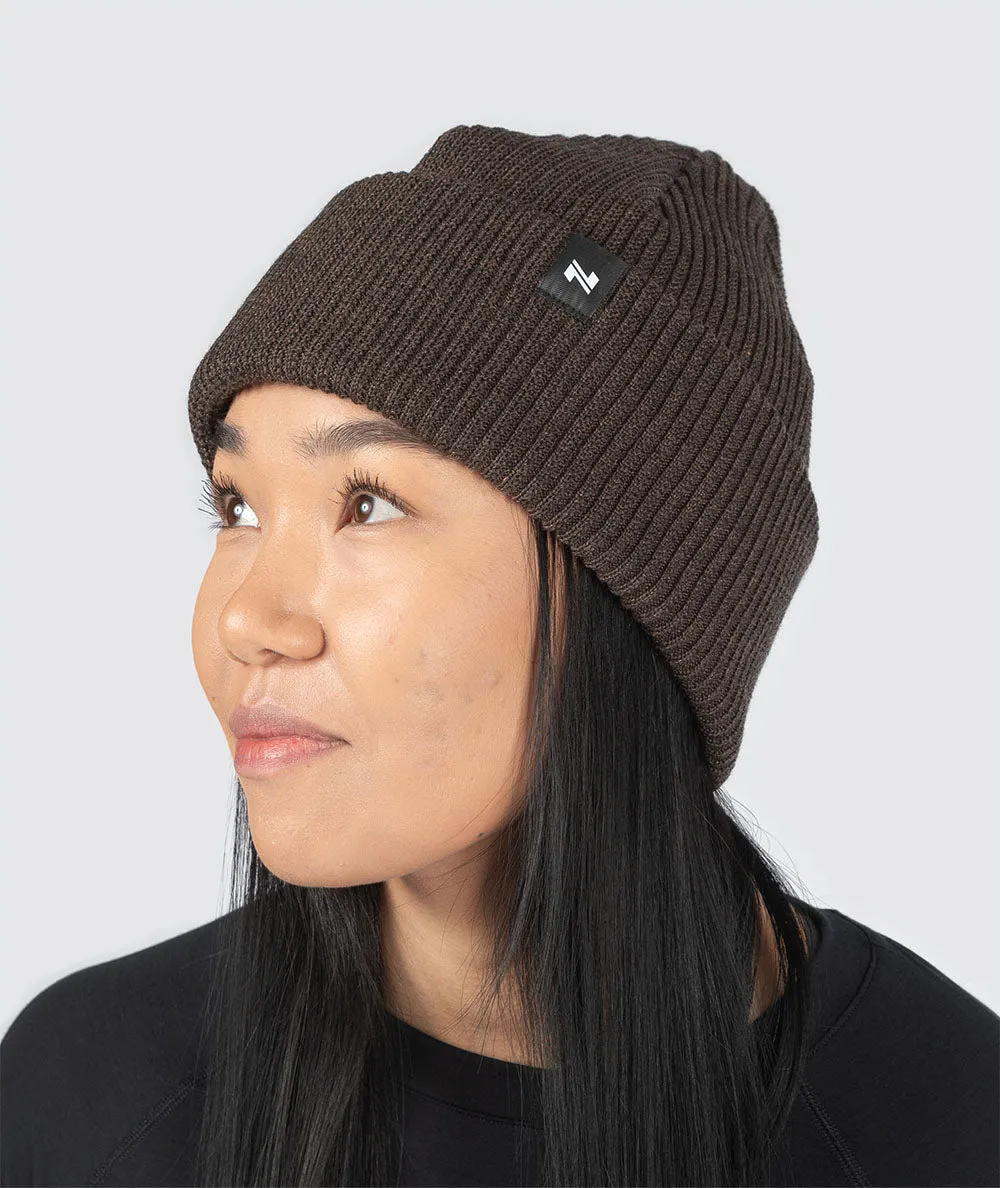 Gymnation Merinowool Beanie