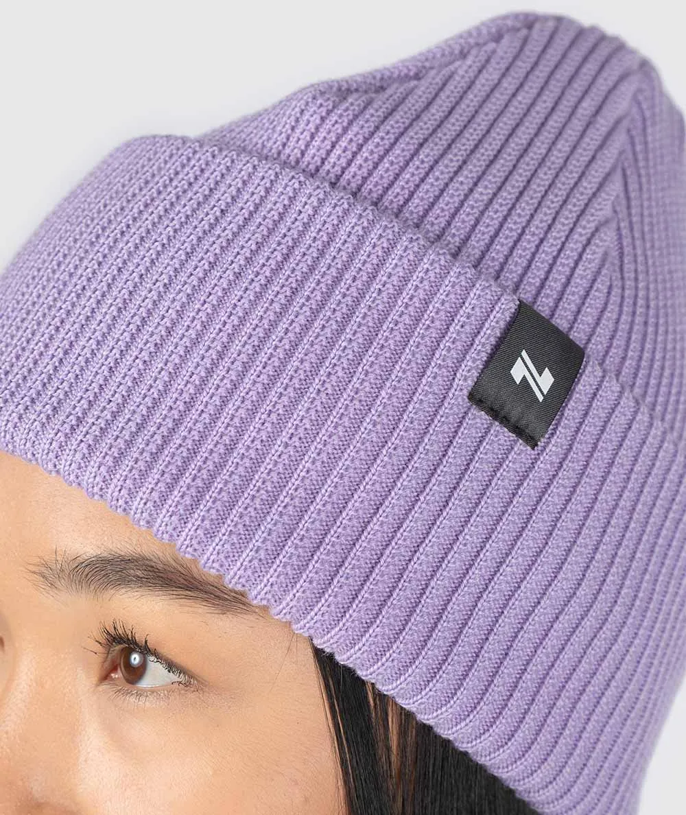 Gymnation Merinowool Beanie