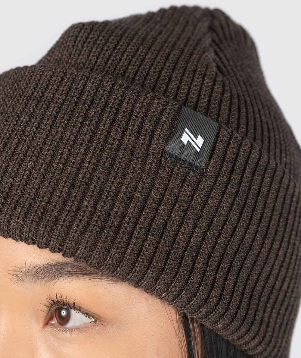 Gymnation Merinowool Beanie