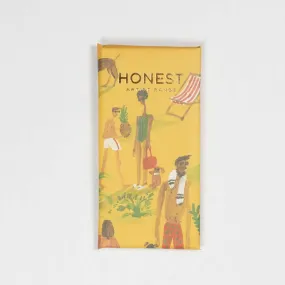 Honest Chocolate - 70% Pineapple & Buchu Slab