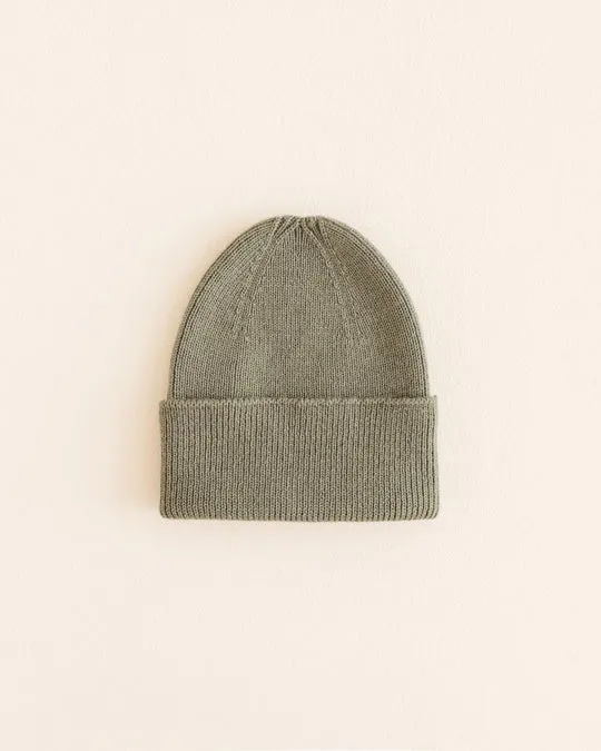 Hvid Beanie Fonzie 3-6Y | Artichoke