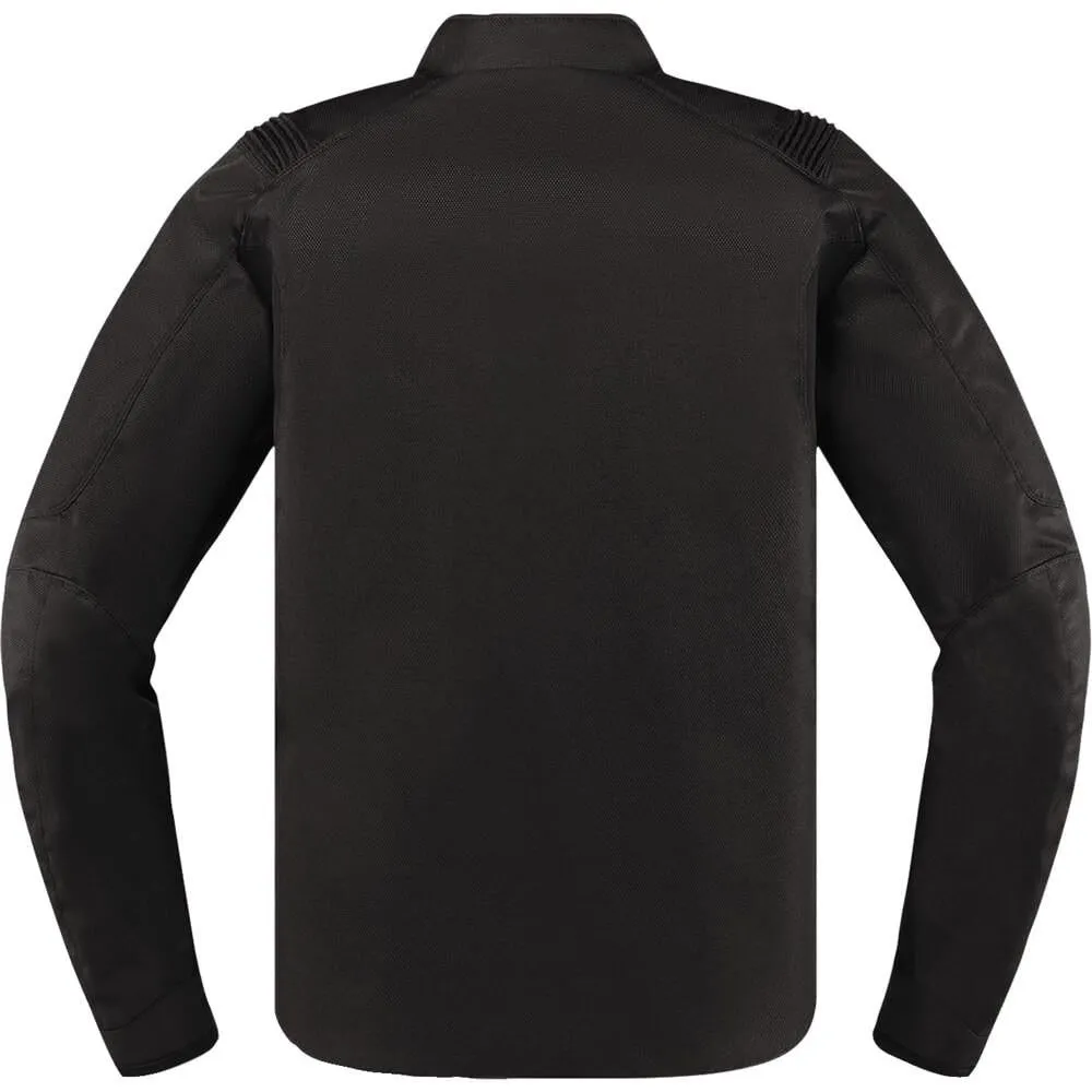 Icon Overlord SB2 Stealth Textile Jacket