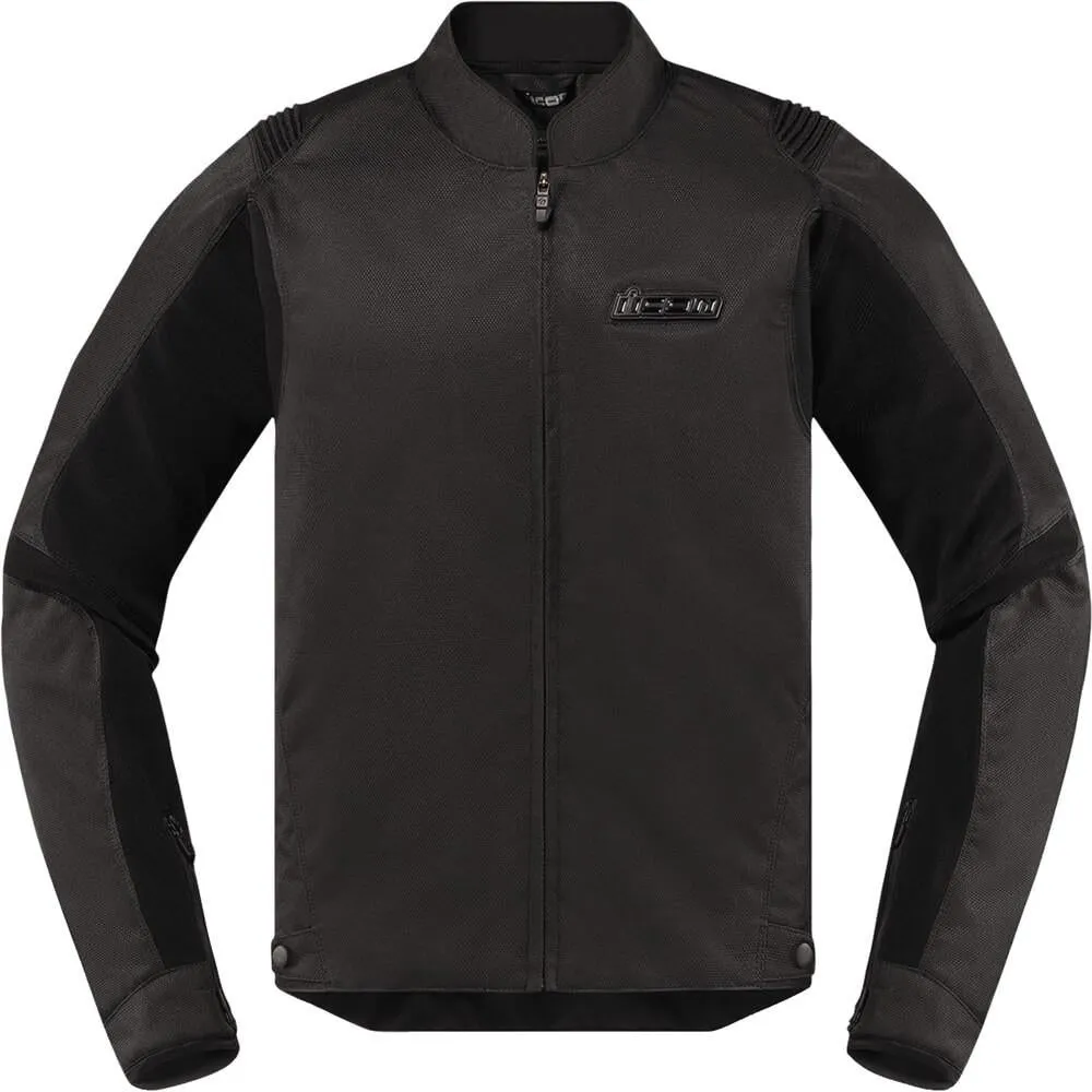 Icon Overlord SB2 Stealth Textile Jacket