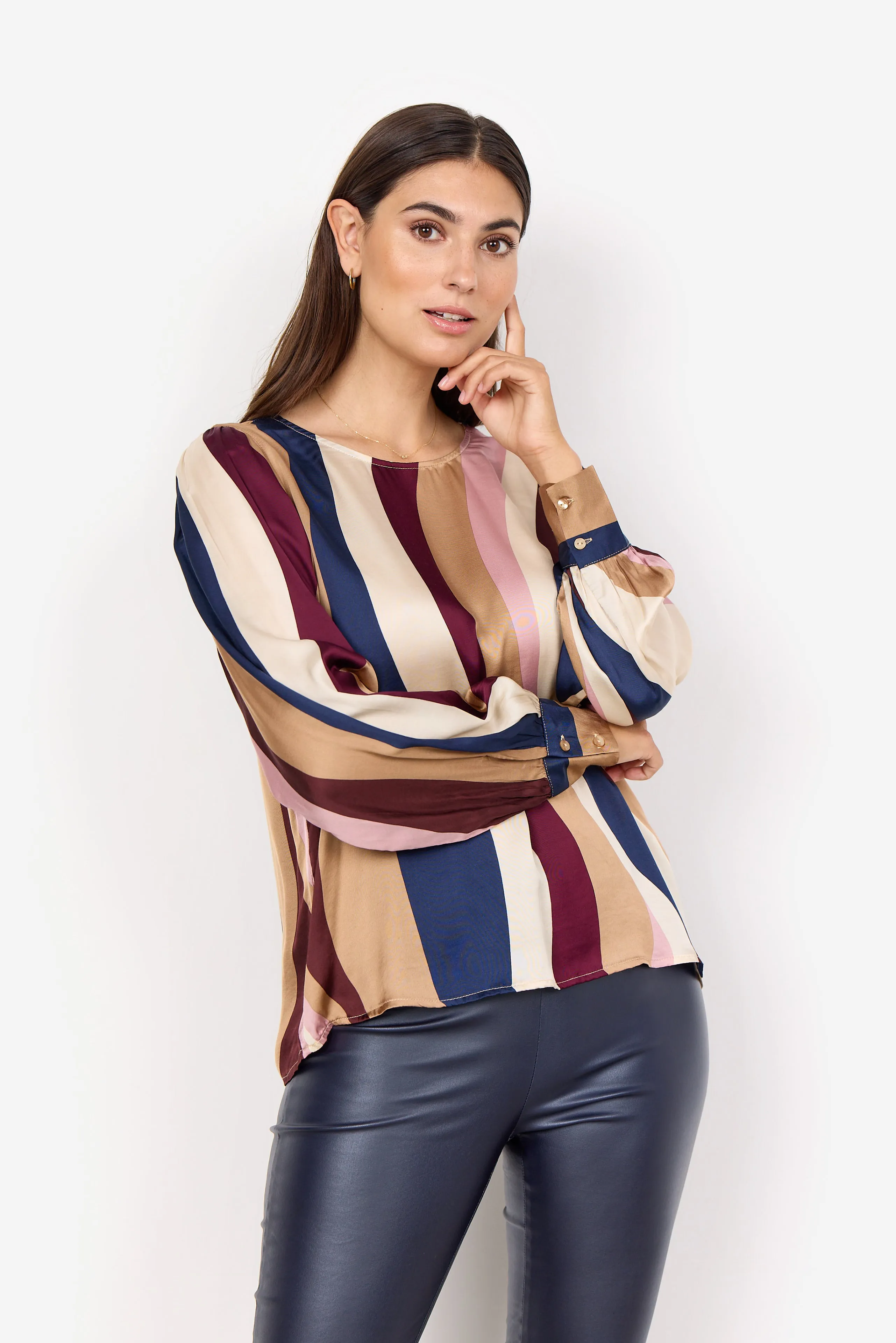 Ines Blouse