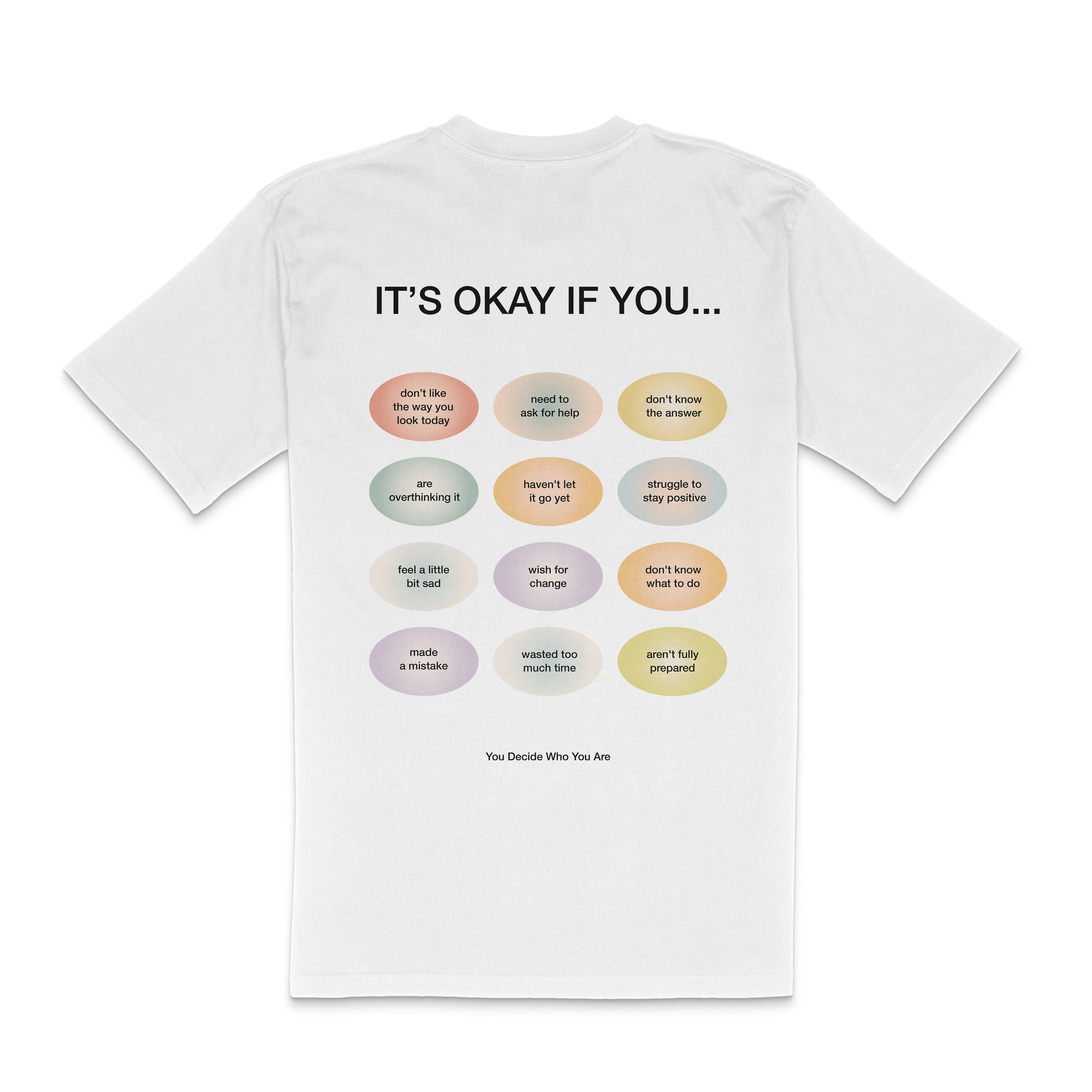 IT'S OKAY T-Shirt
