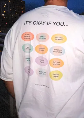 IT'S OKAY T-Shirt