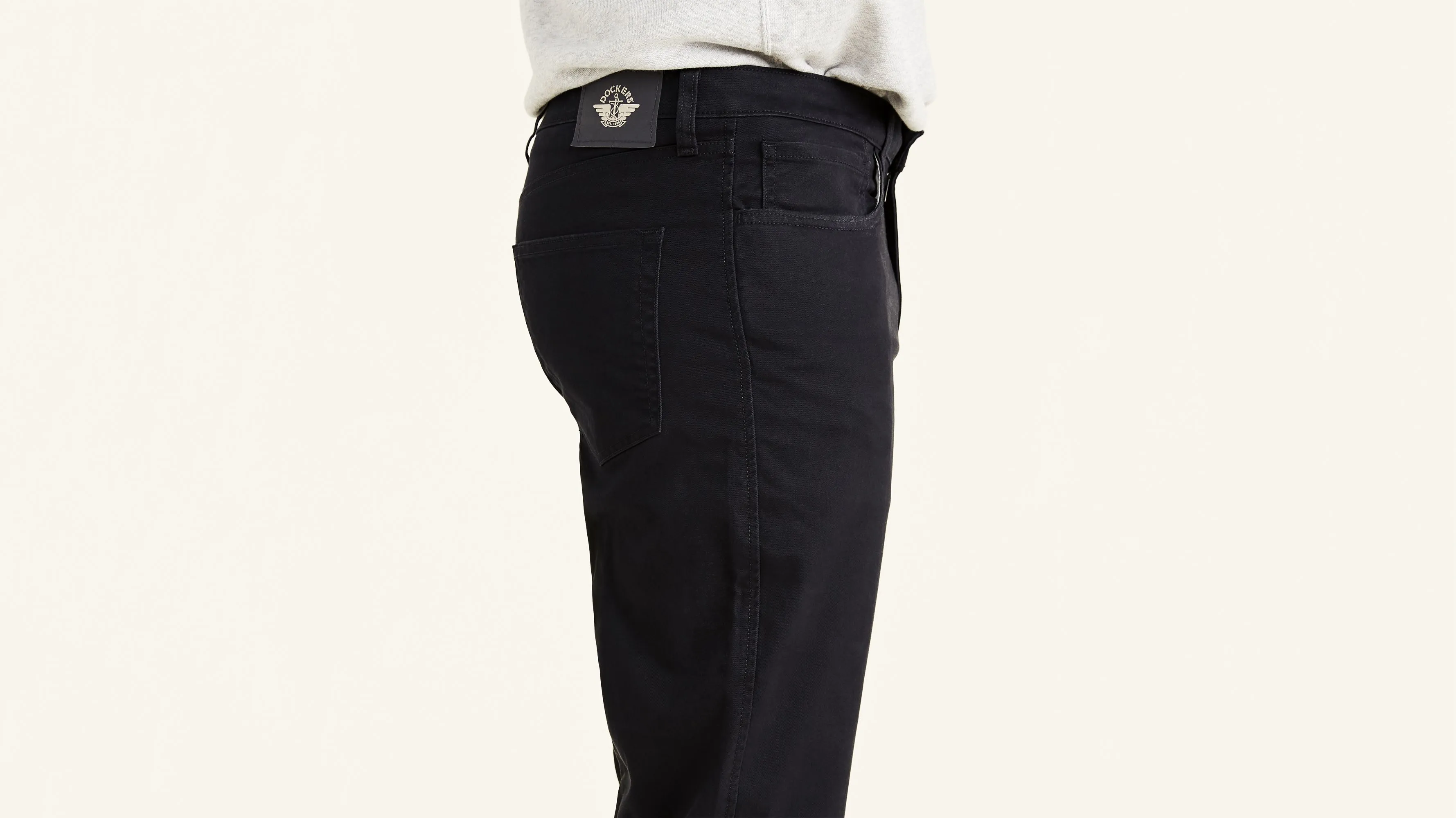 Jean Cut Pants, Straight Fit (Big and Tall)