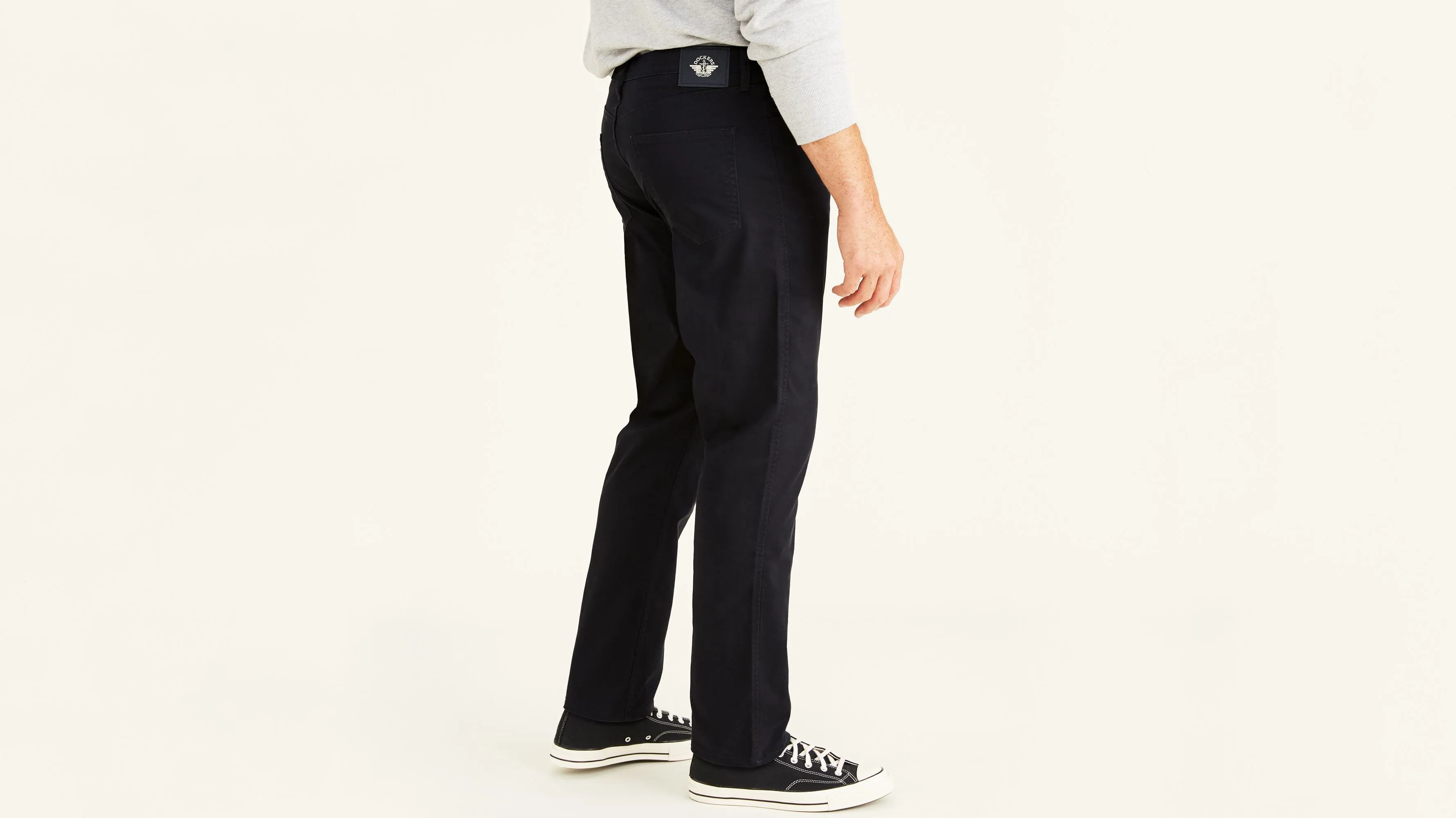 Jean Cut Pants, Straight Fit (Big and Tall)