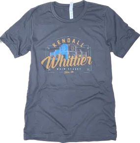 Kendall Whittier Neighborhood Tee