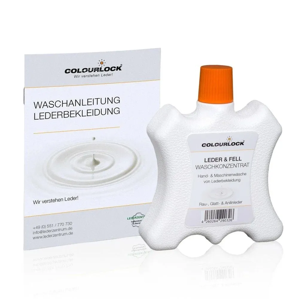 Leather and Fur Detergent Colourlock, 250ml