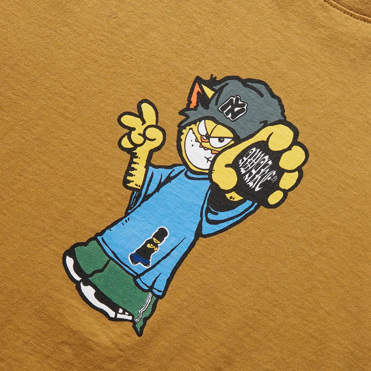 LIL SHORTY SHORT SLEEVE T-SHIRT