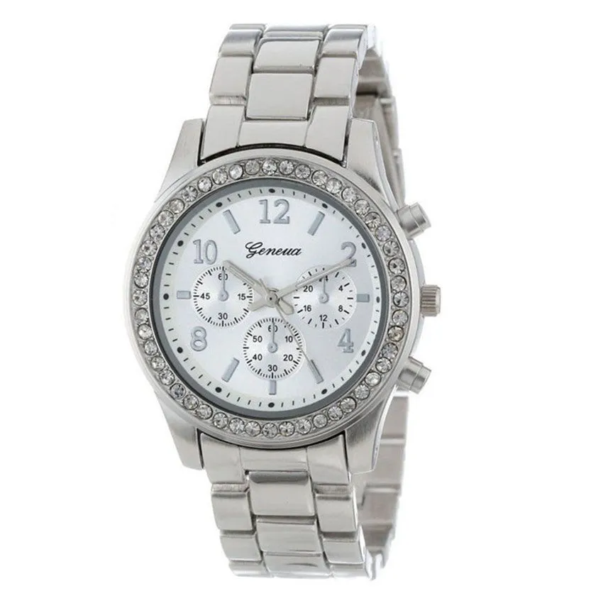 Luxury Relogio Feminino Brand Watches