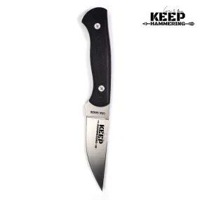 MAGNACUT BLACKFOOT 2.0 - KEEP HAMMERING EDITION - BLACK