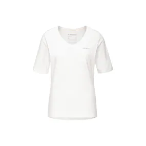 Mammut Pocket T-shirt Women&#x27;s White | Buy Mammut Pocket T-shirt Women&#x27;s White here | Outnorth