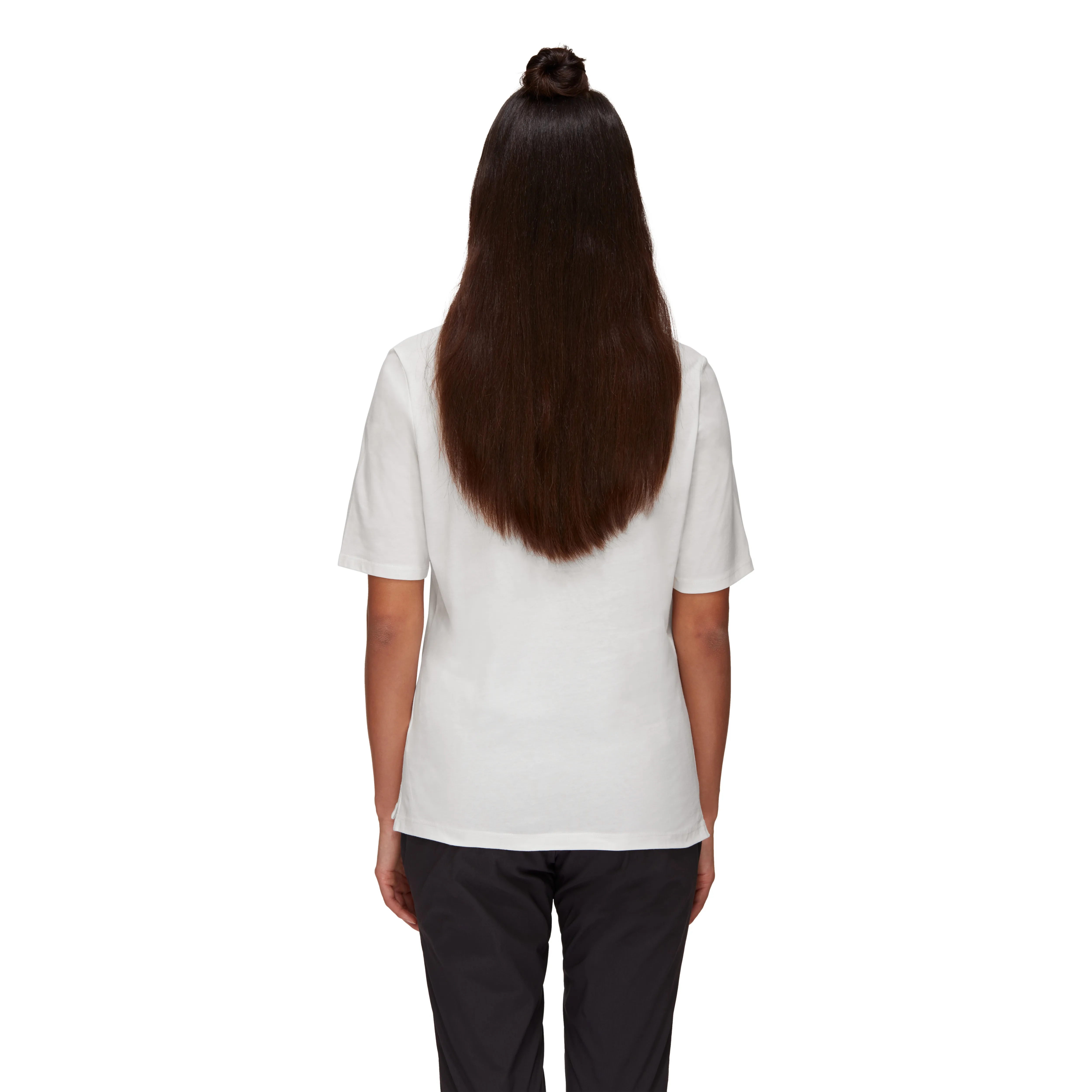 Mammut Pocket T-shirt Women&#x27;s White | Buy Mammut Pocket T-shirt Women&#x27;s White here | Outnorth