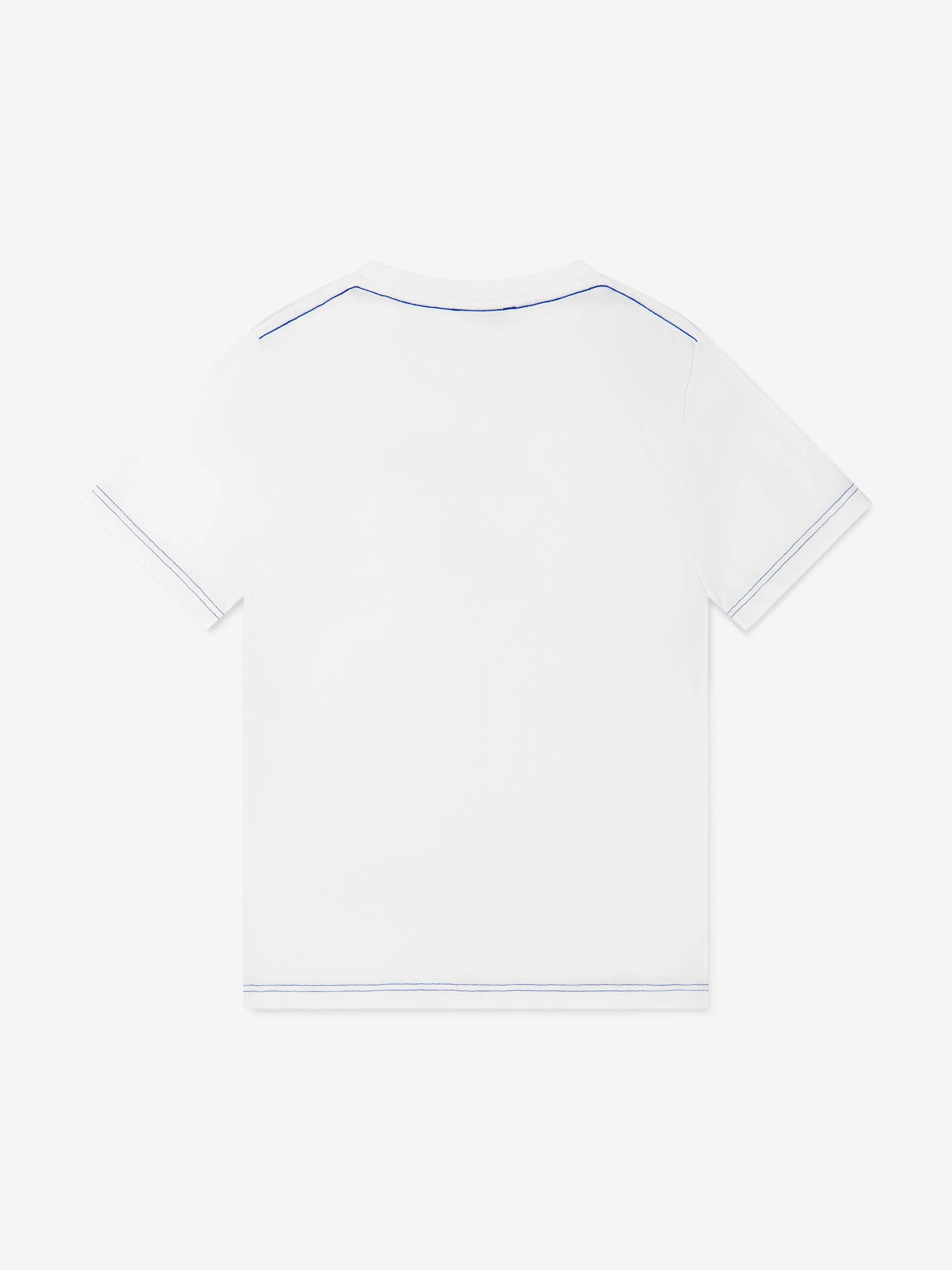 MARC JACOBS Boys Organic Cotton Logo T-Shirt