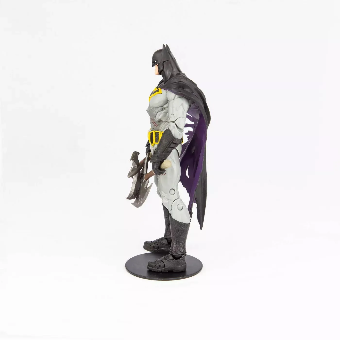 McFarlane Toys DC Heavy Metal Batman (Cover Edition)