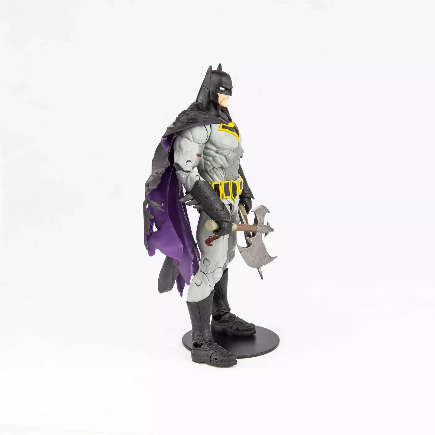 McFarlane Toys DC Heavy Metal Batman (Cover Edition)