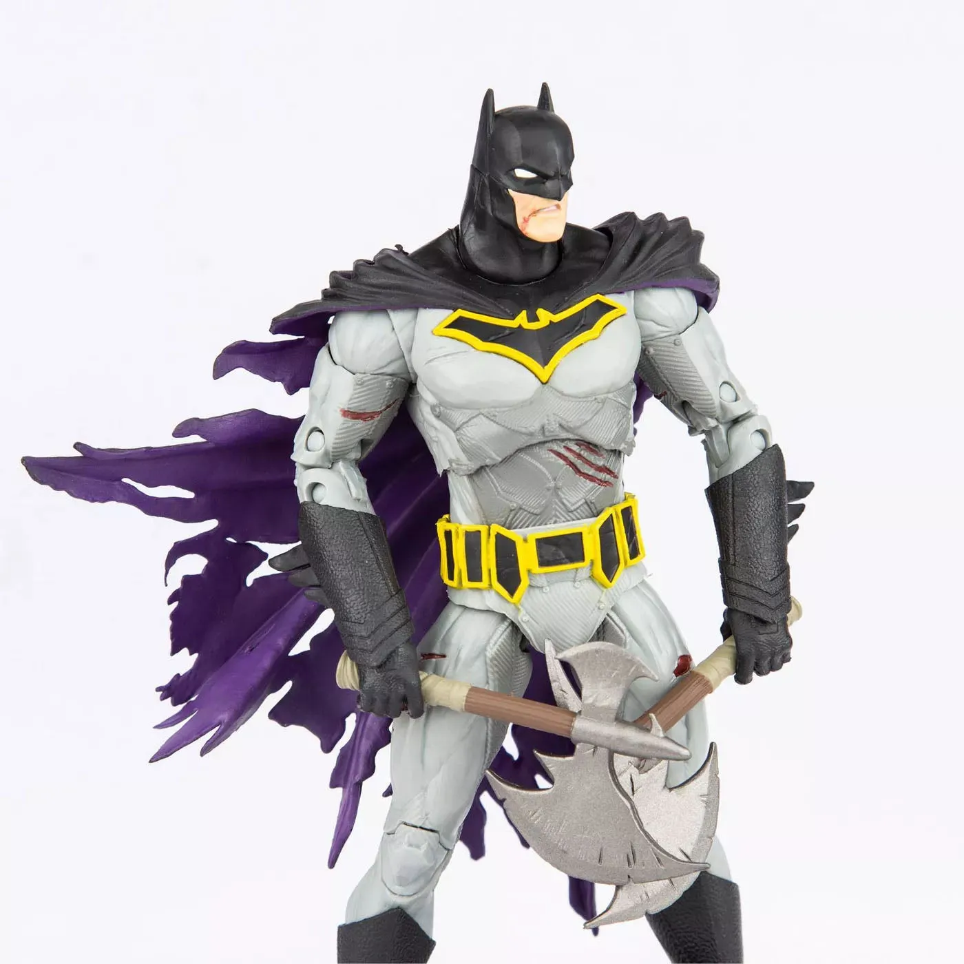 McFarlane Toys DC Heavy Metal Batman (Cover Edition)