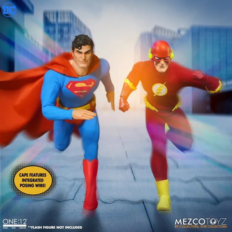 Mezco One:12 Collective DC Man of Steel Superman