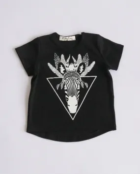 Mickey Rose - T-shirt (Zebra)