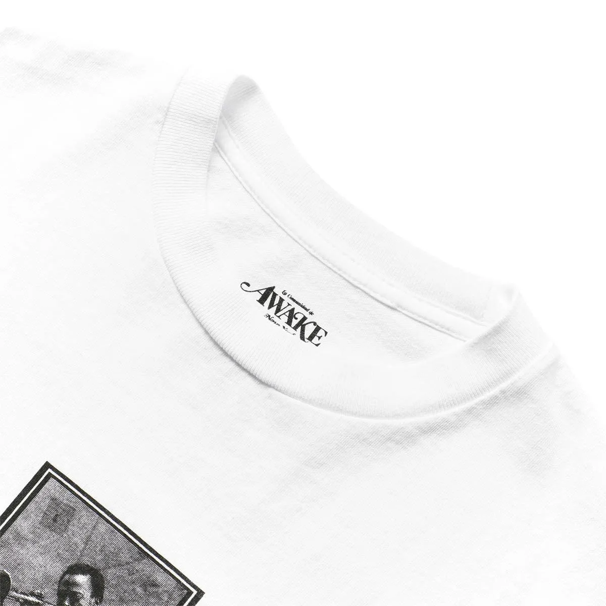 MILES DAVIS PRINTED T-SHIRT