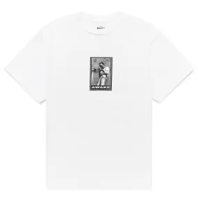 MILES DAVIS PRINTED T-SHIRT