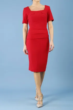 Mollie Pencil Dress
