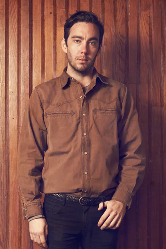 Nashville Snap Front Western Shirt