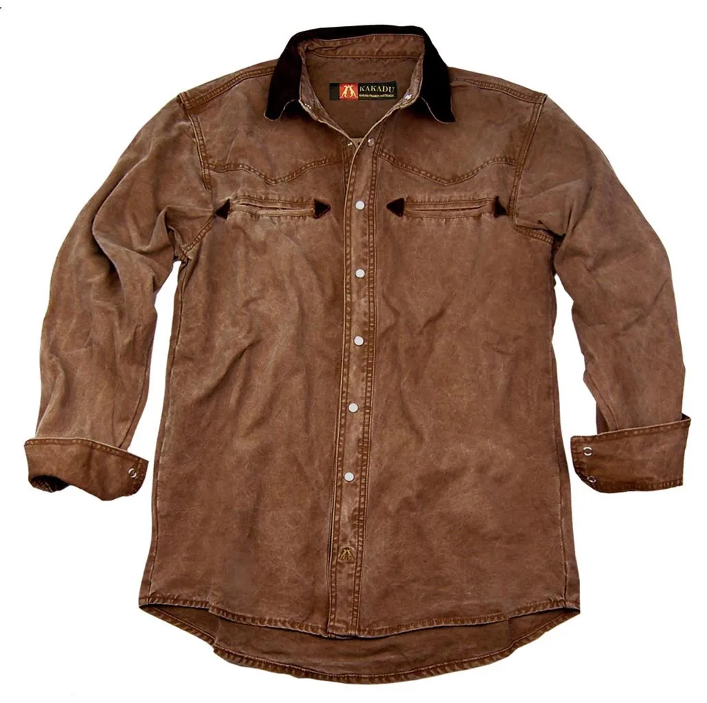 Nashville Snap Front Western Shirt