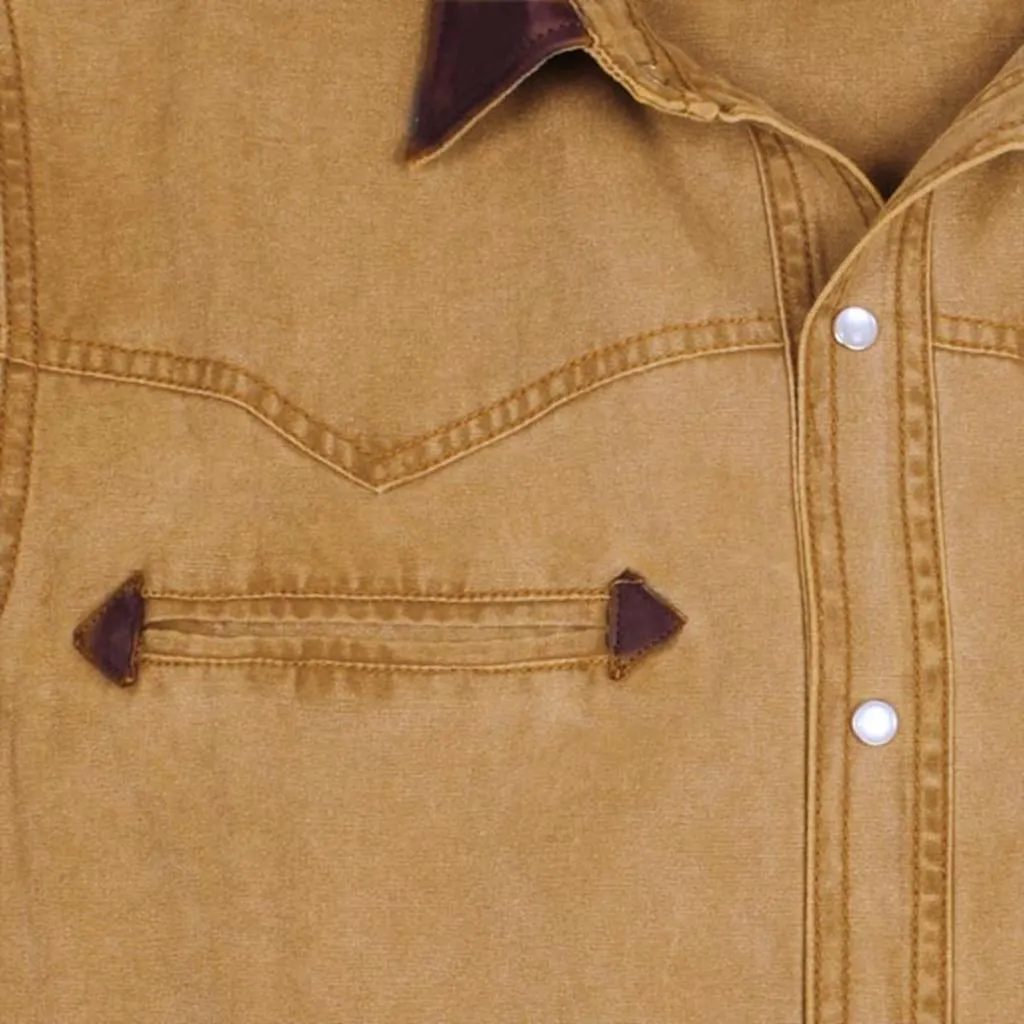 Nashville Snap Front Western Shirt