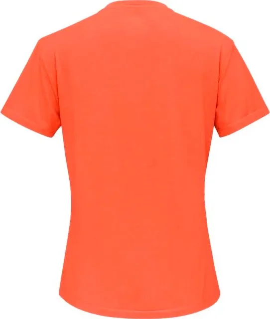 Norrøna Women&#x27;s Norrøna tech T-Shirt Orange Alert | Buy Norrøna Women&#x27;s Norrøna tech T-Shirt Orange Alert here | Outnorth