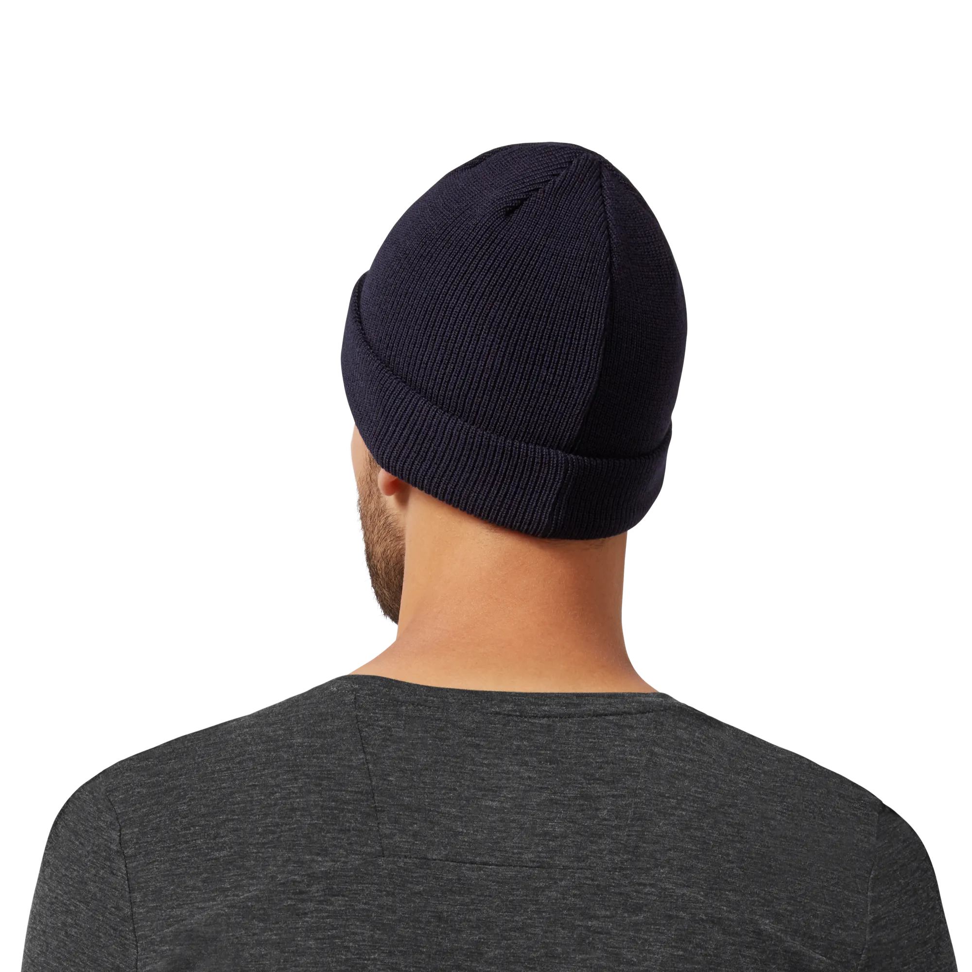 On Running Merino Beanie 311.00219 in Navy