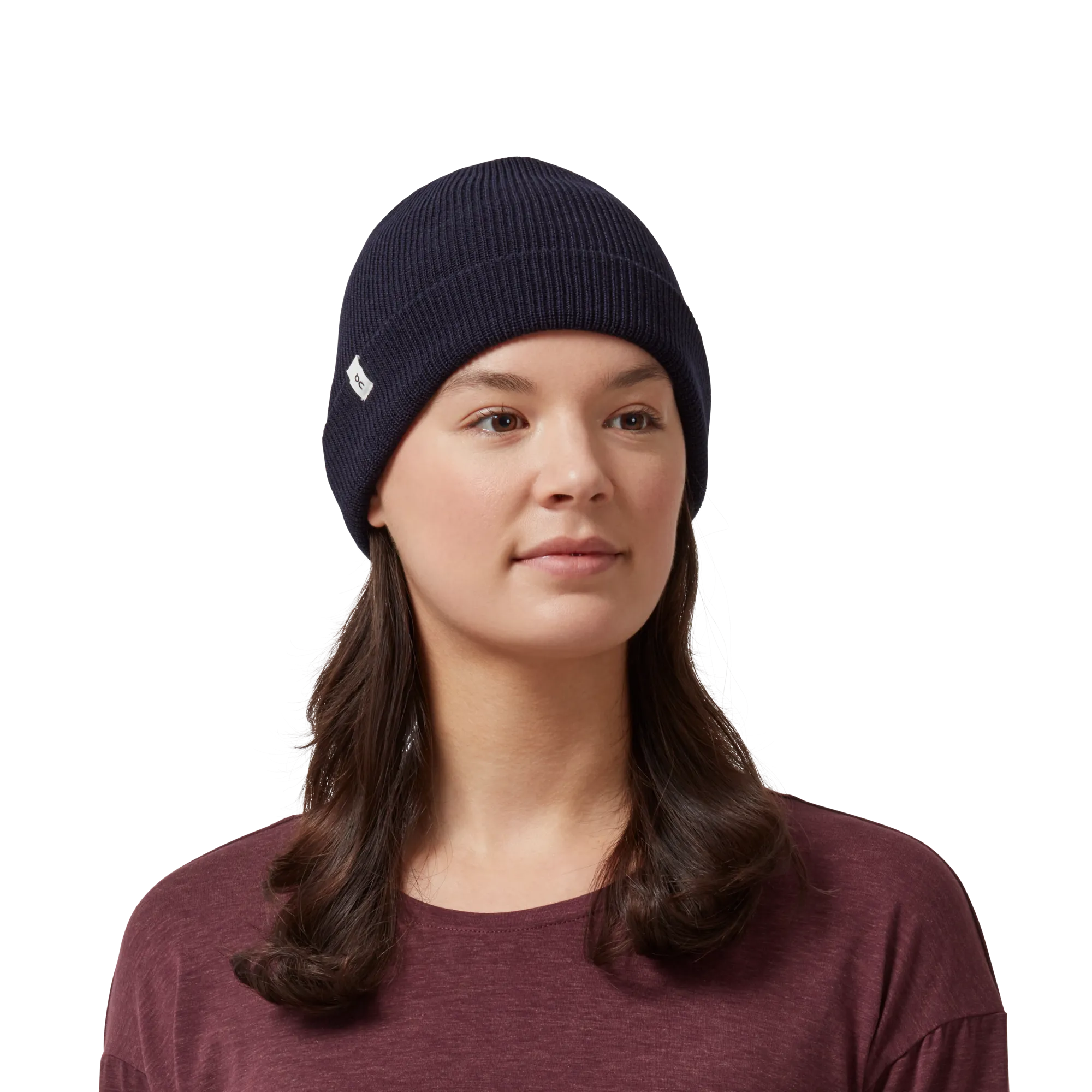 On Running Merino Beanie 311.00219 in Navy