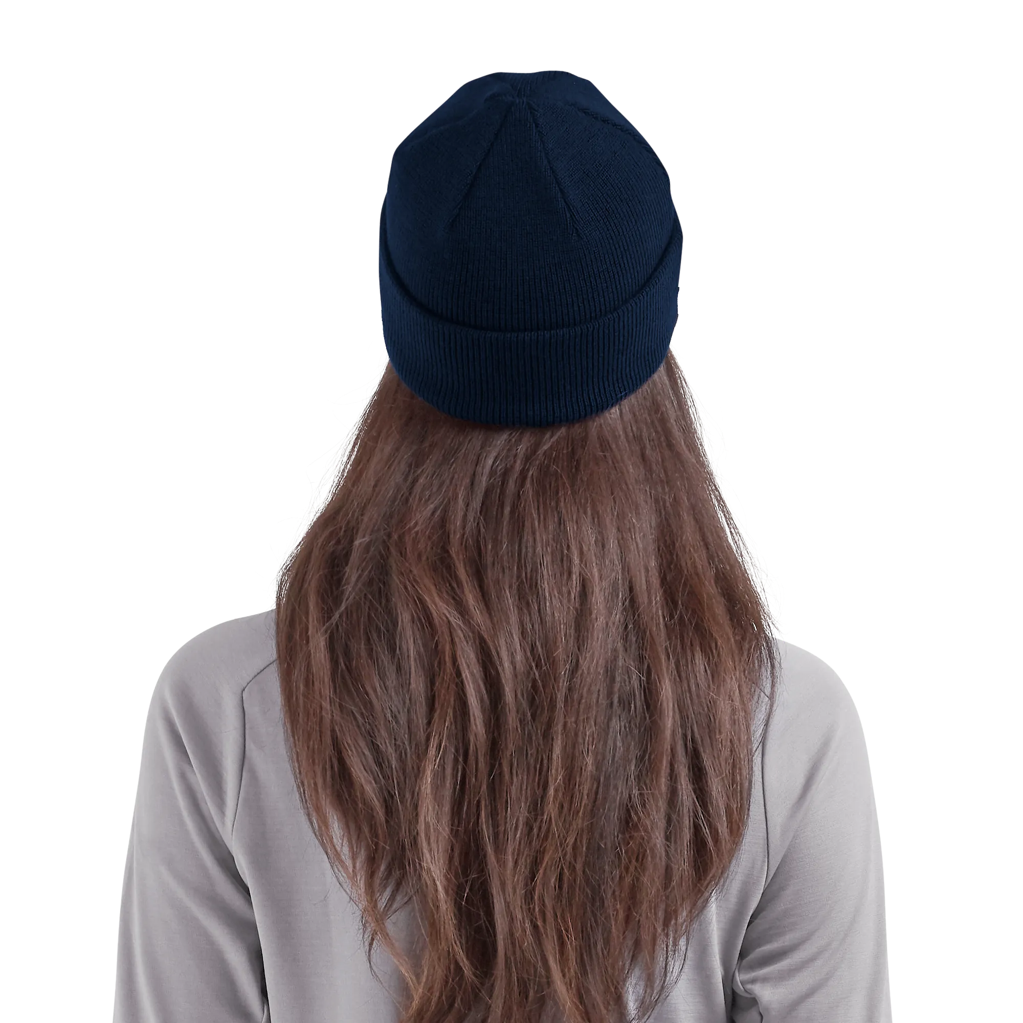 On Running Merino Beanie 311.00219 in Navy