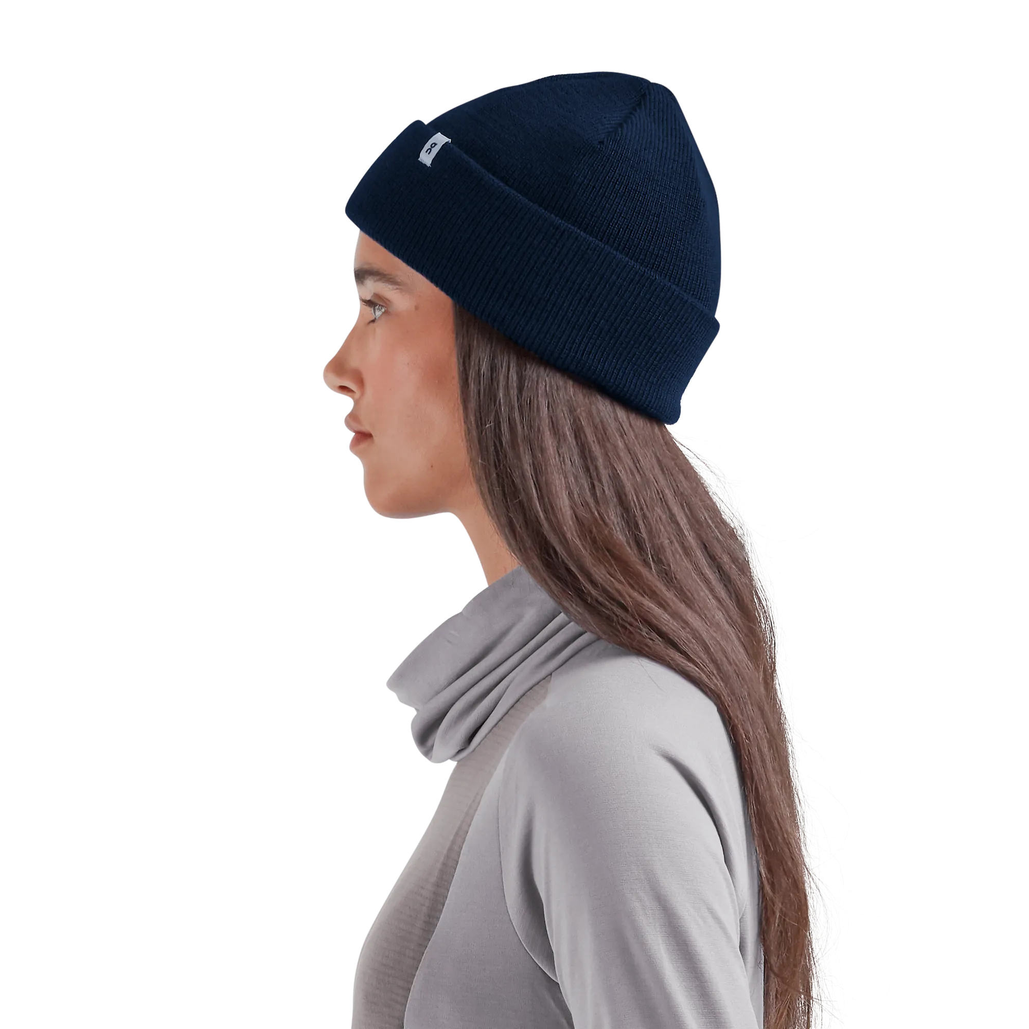 On Running Merino Beanie 311.00219 in Navy