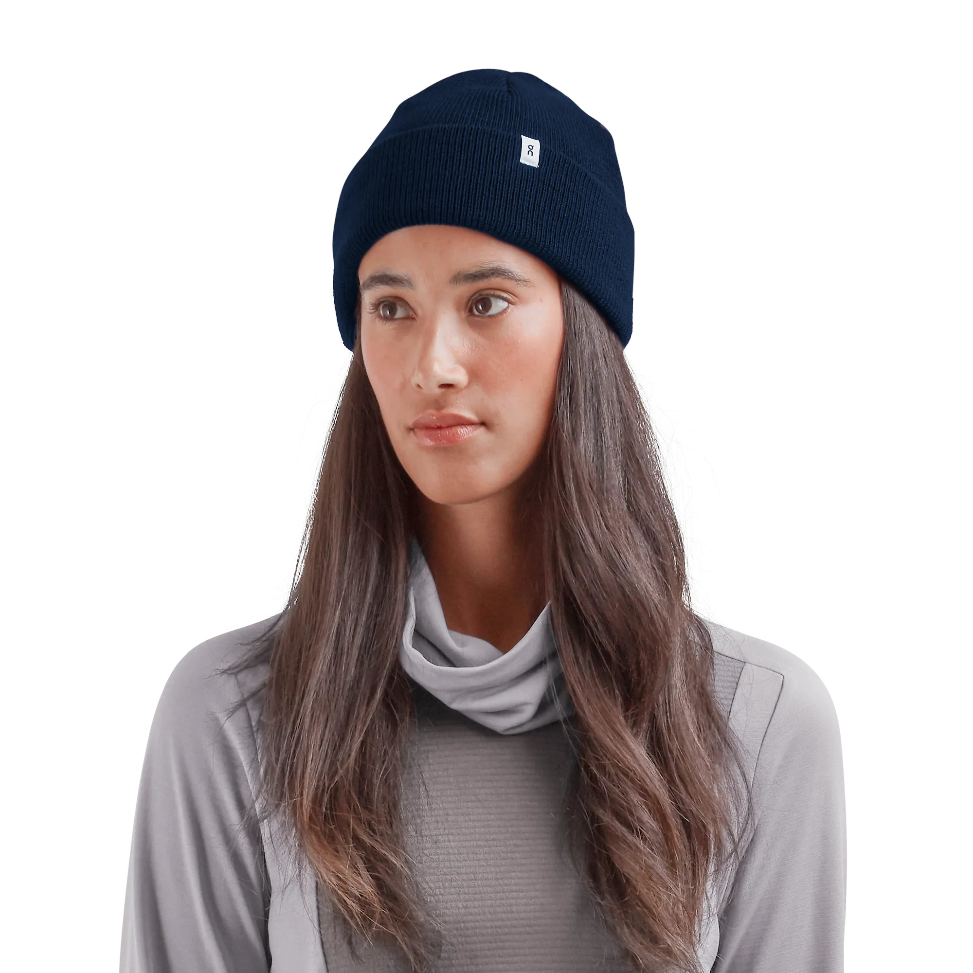 On Running Merino Beanie 311.00219 in Navy