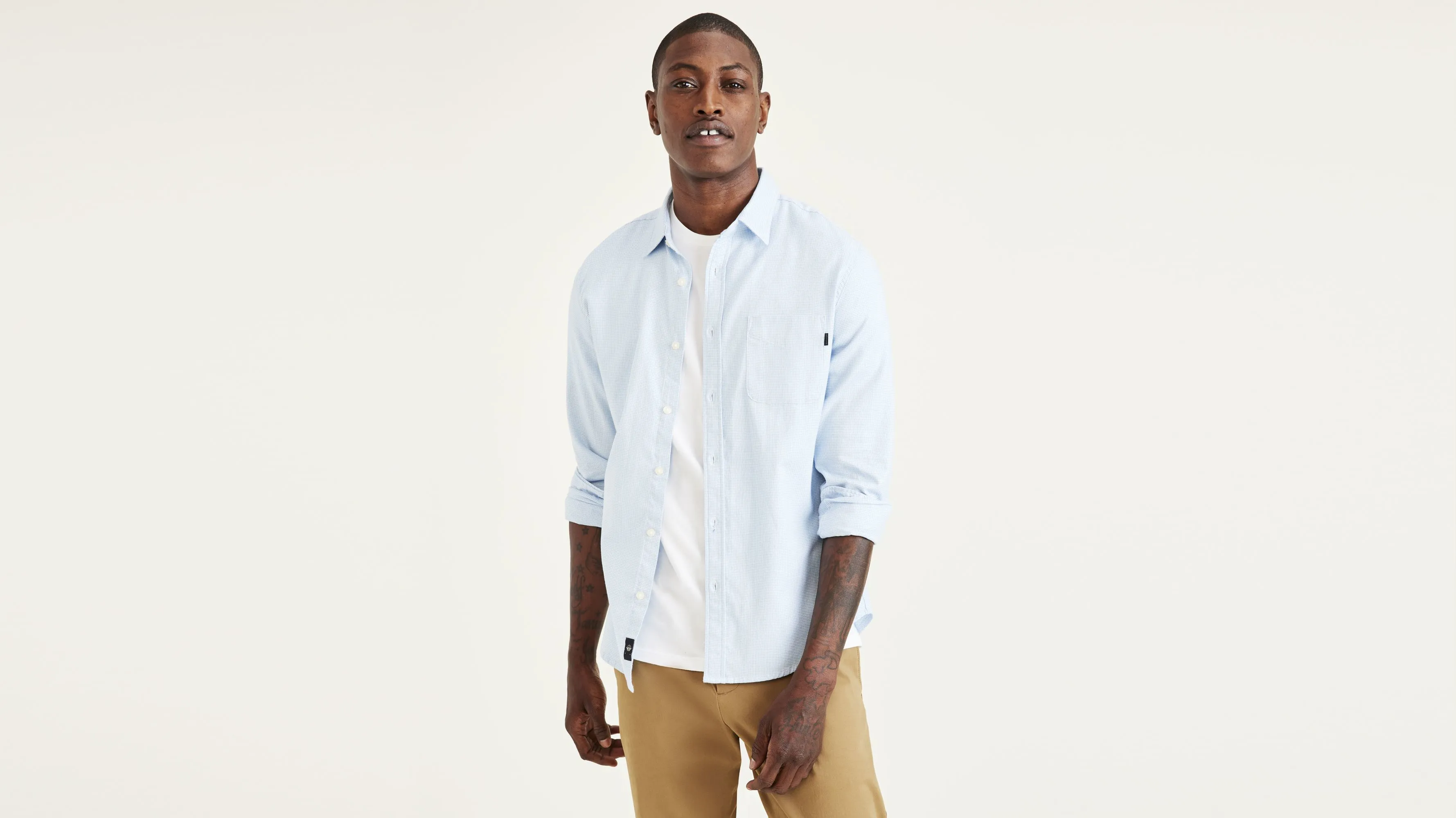 Original Button Up, Slim Fit