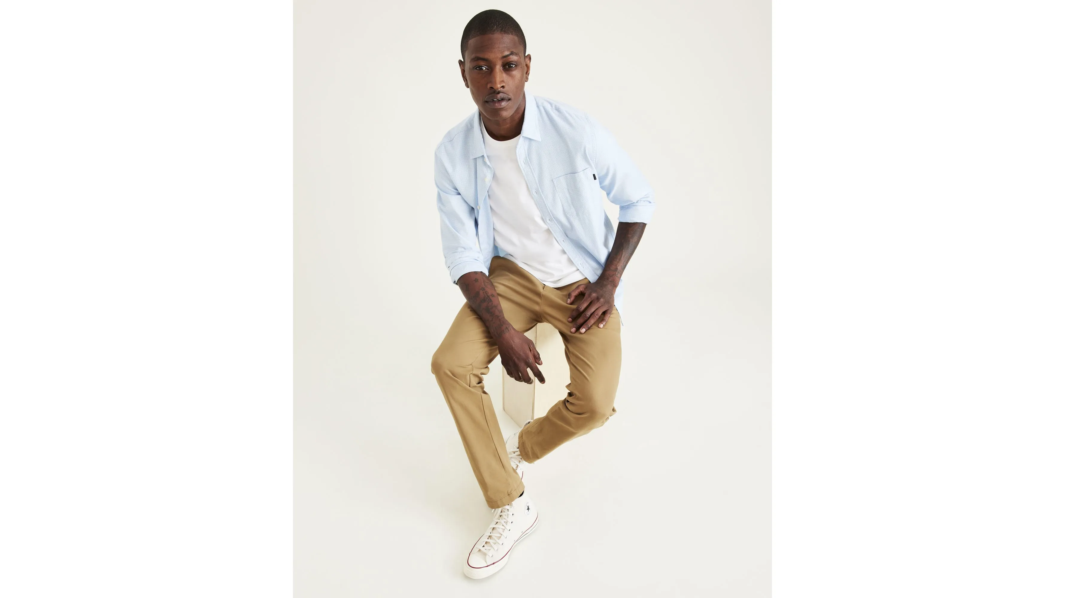 Original Button Up, Slim Fit
