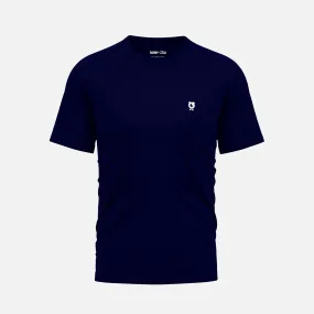 Plain Navy - Organic Cotton T-Shirt