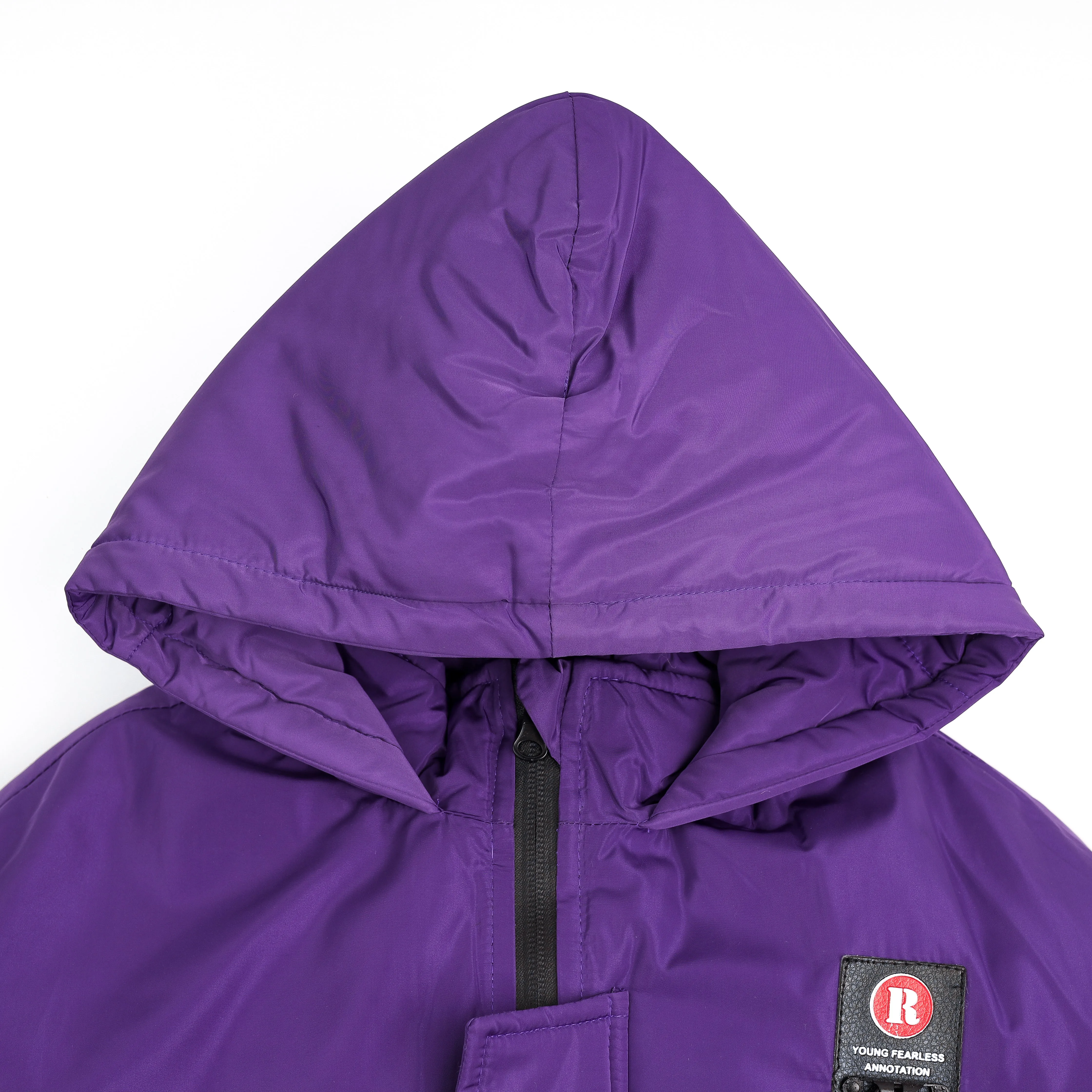 Premium Quilted Gabardine Jacket for Boys 7288
