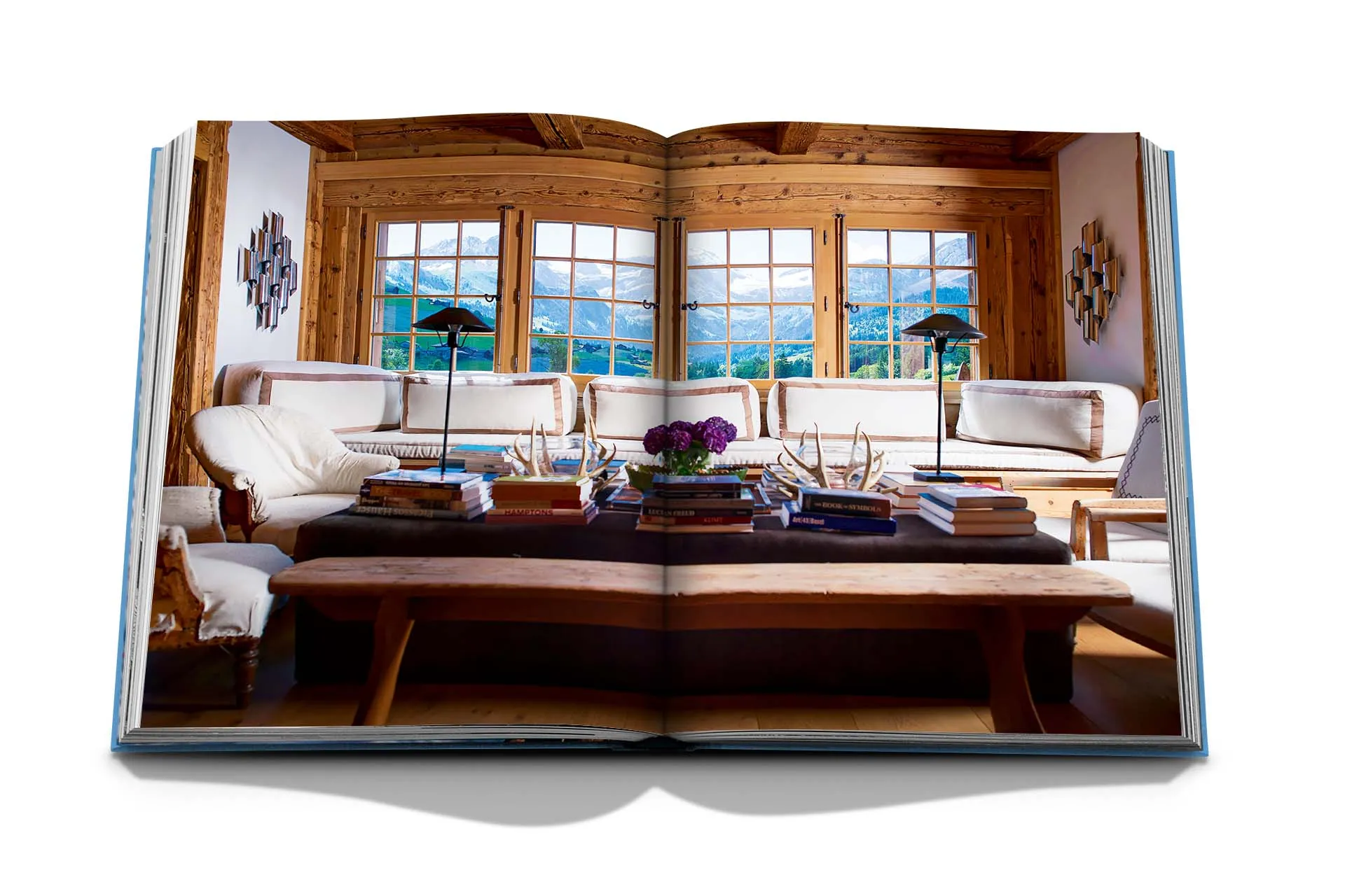"Gstaad Glam"