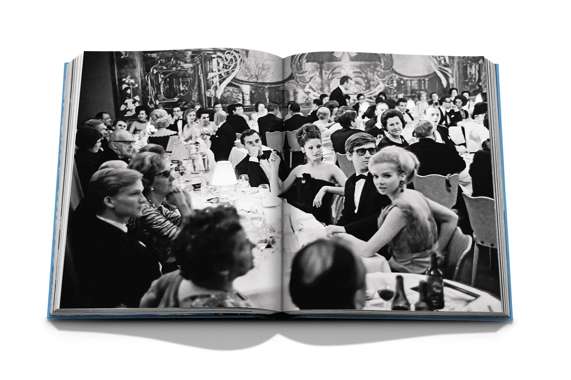 "Gstaad Glam"